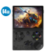 Portable Retro Gaming Console - Anbernic RG35XX Plus - H700 quad core WIFI 64GB Memory 5000 Games 3300mAh Color Transparent Black